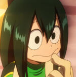 Tsuyu Asui